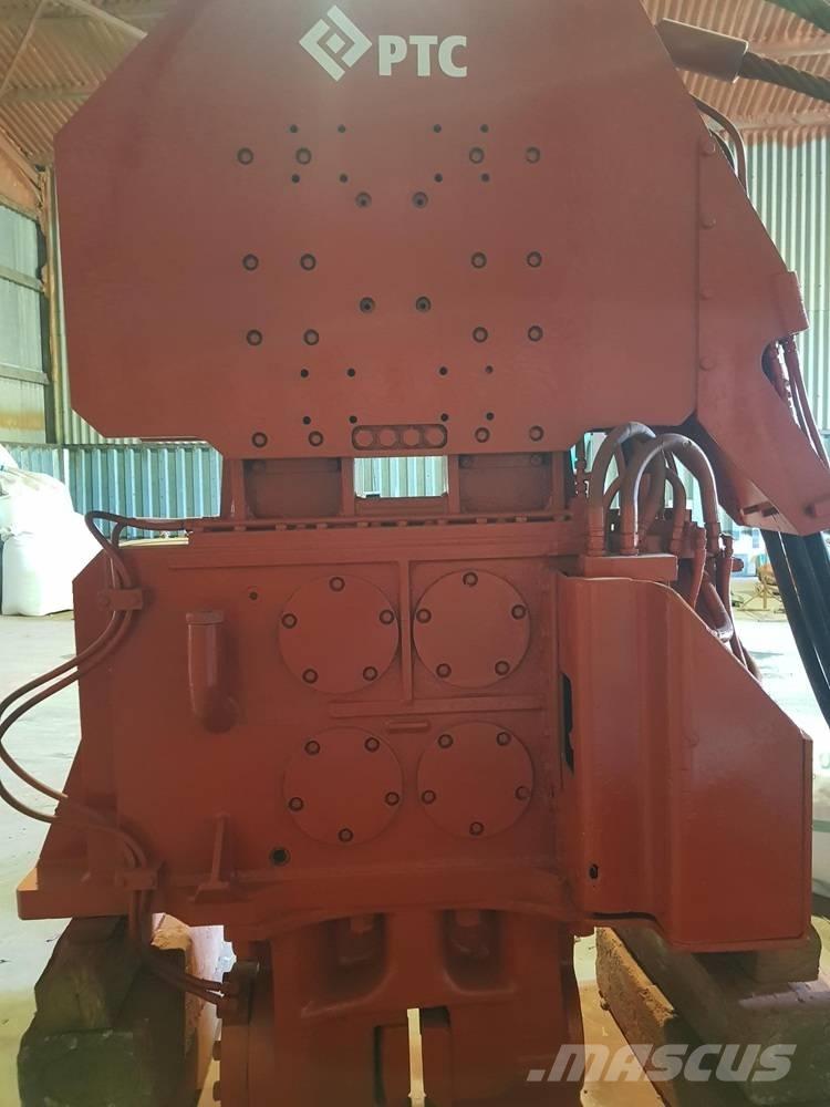  PTC 15 HFVS RK Vibrohammere