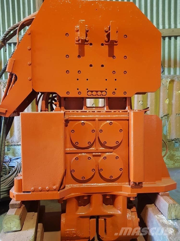 PTC 15 HFVS RK Vibrohammere