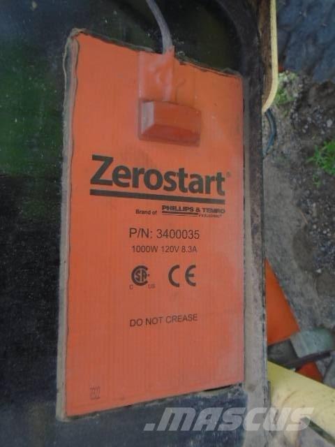 JLG 460 SJ Teleskop bomlifter