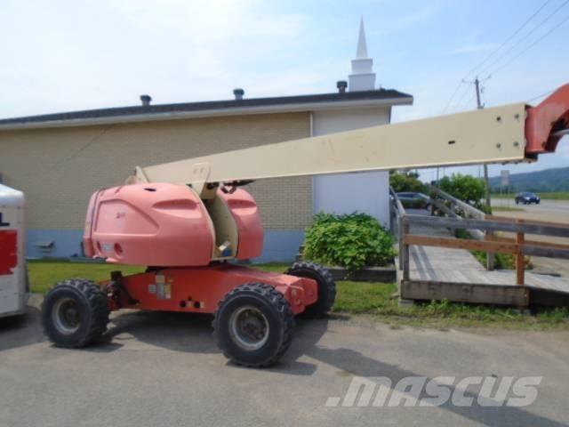 JLG 460 SJ Teleskop bomlifter