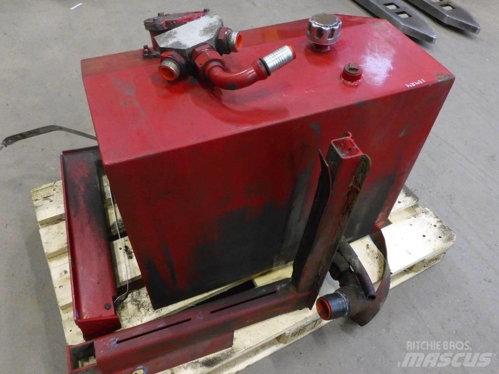 Scania Hydraultank Hydraulikk