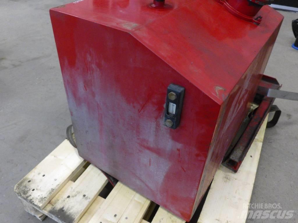 Scania Hydraultank Hydraulikk