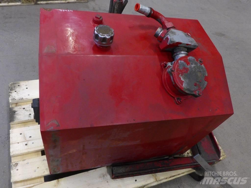 Scania Hydraultank Hydraulikk