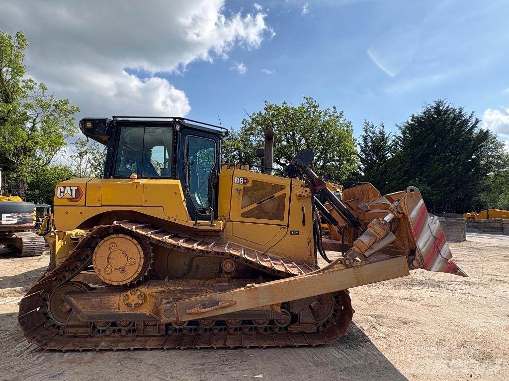 CAT D6XE LGP Dozere Beltegående
