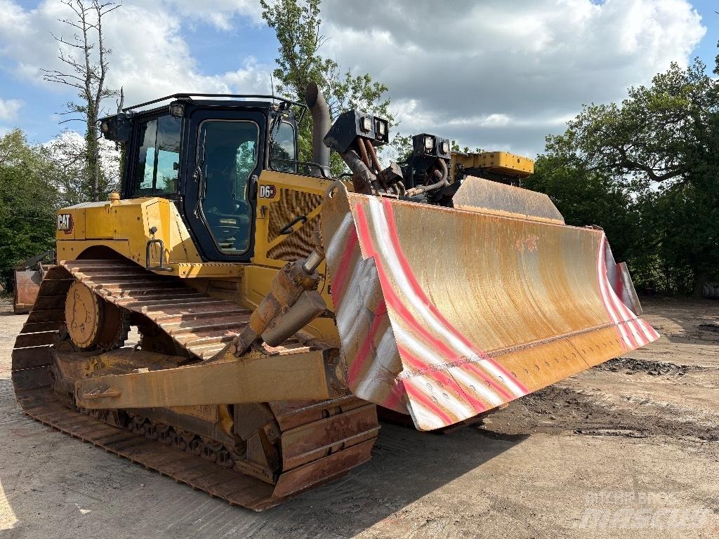 CAT D6XE LGP Dozere Beltegående