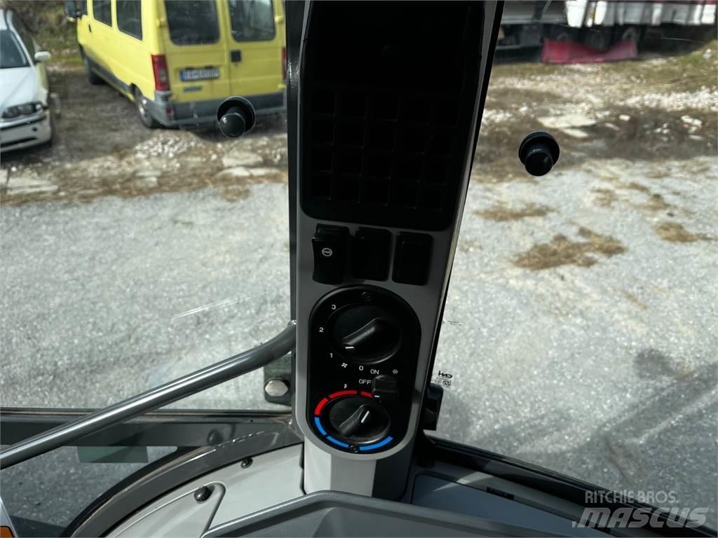 CASE 695SV 4X4 Anlegg - Annet