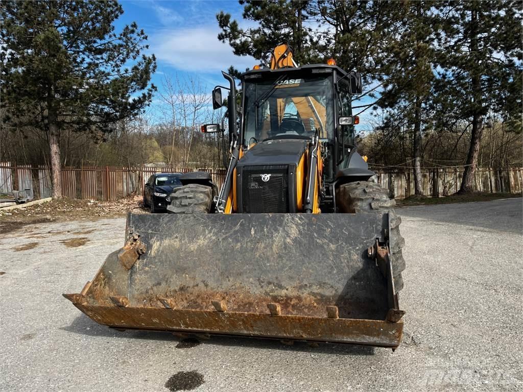 CASE 695SV 4X4 Anlegg - Annet
