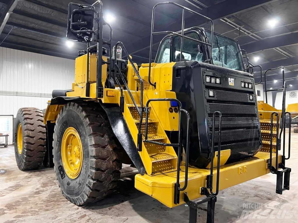 CAT 773G Rammestyrte Dumpere
