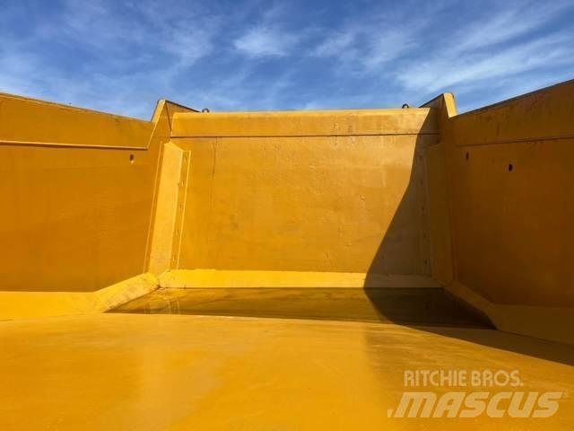 CAT 773G Rammestyrte Dumpere