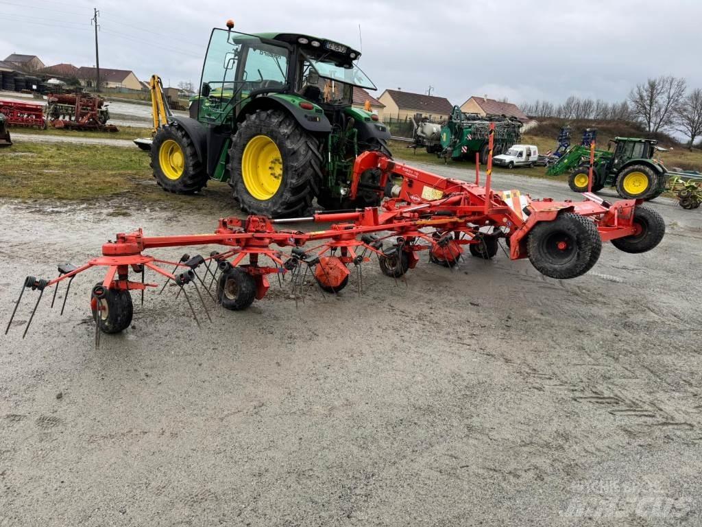 Kuhn Gf 10601 TO Raker og høyvendere