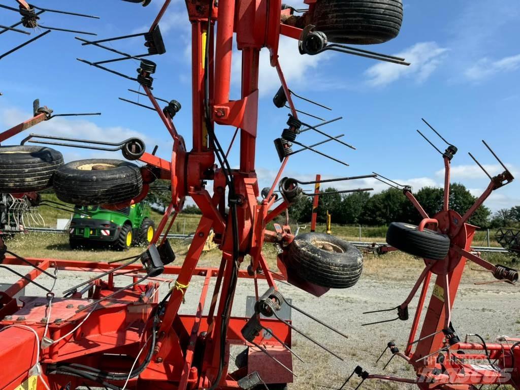 Kuhn Gf 10601 TO Raker og høyvendere