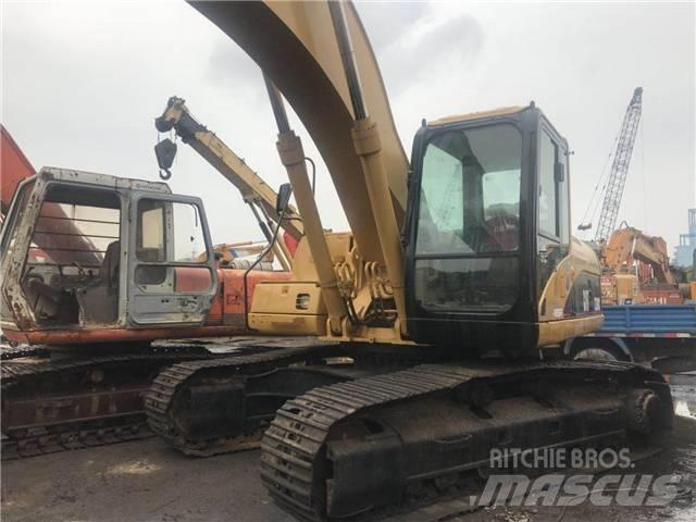CAT 330C Beltegraver