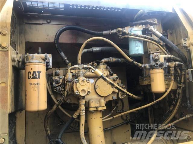 CAT 330C Beltegraver
