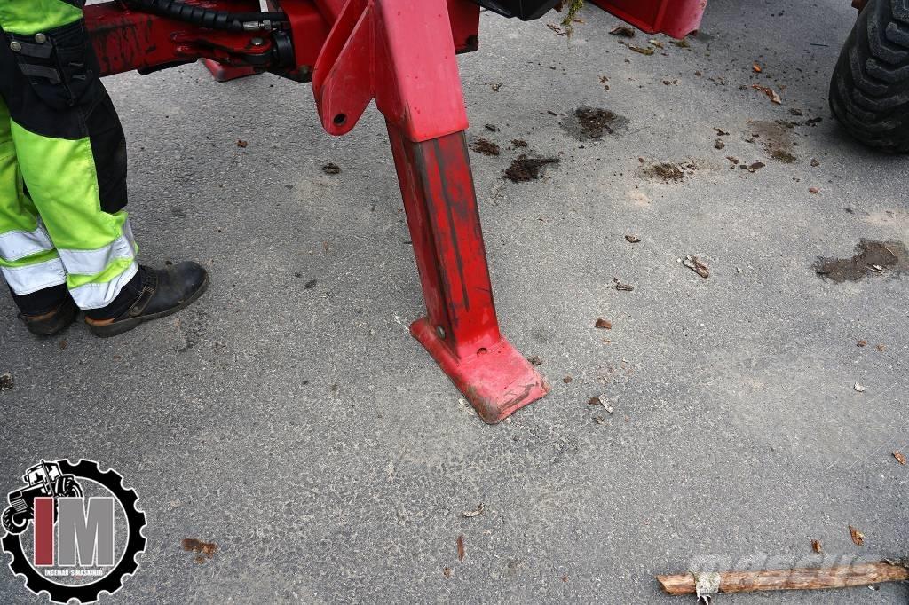 Patu 545 Skogsmaskiner - Annet