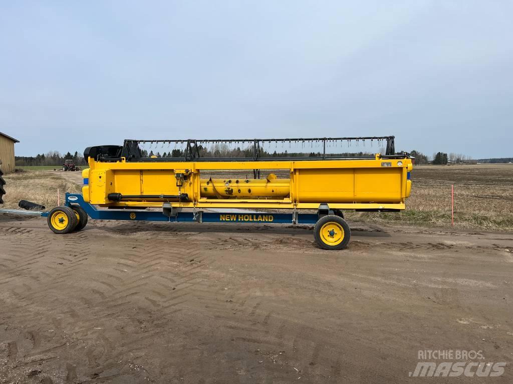 New Holland Header Skjærebord til skurtresker