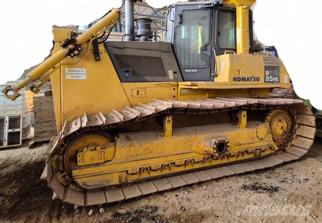 Komatsu D85PX-15EO Dozere Beltegående