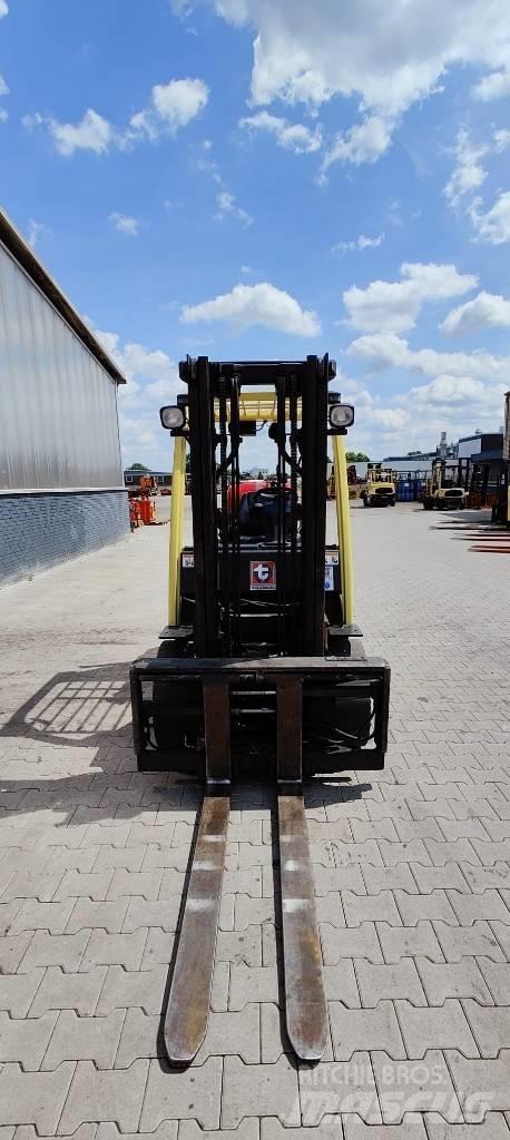 Hyster H 3.00 FT Propan trucker