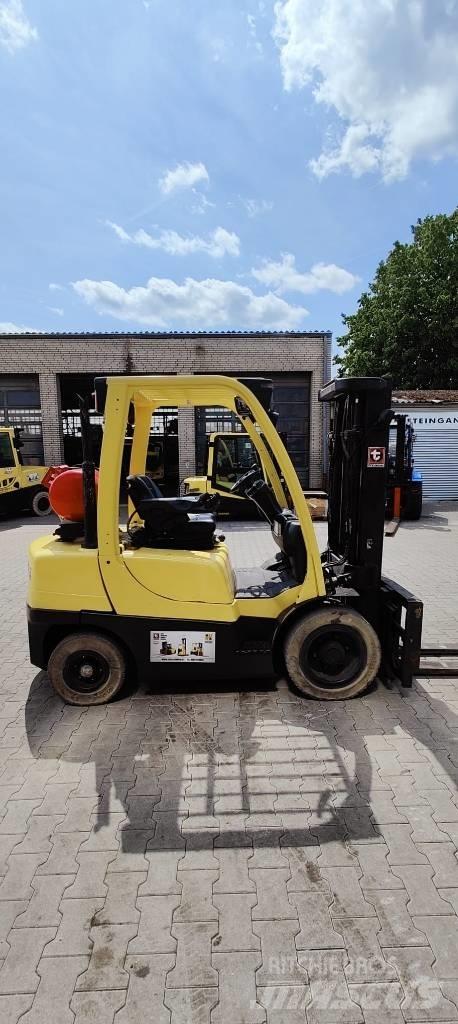 Hyster H 3.00 FT Propan trucker