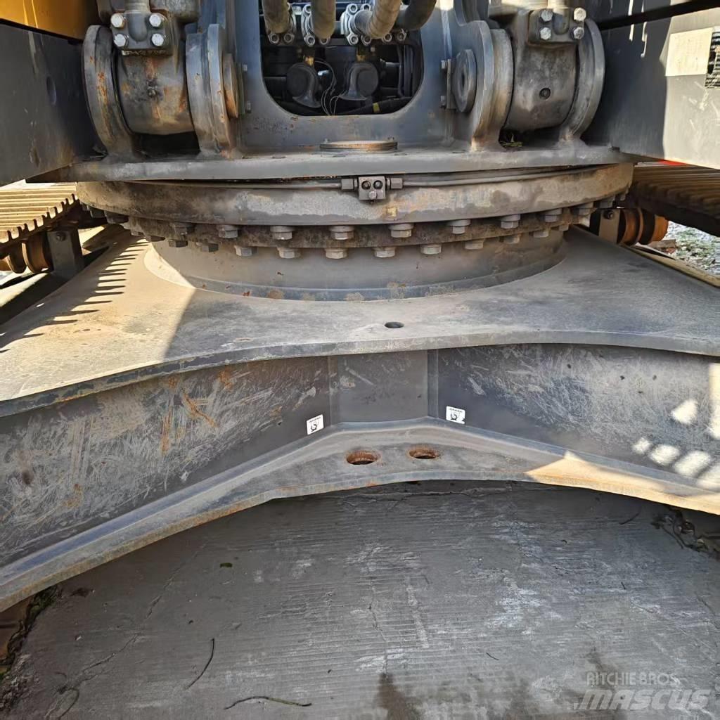 Volvo EC 480 D L Beltegraver