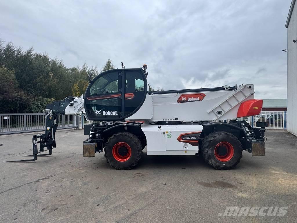 Bobcat TR 60.260 Teleskoplastere