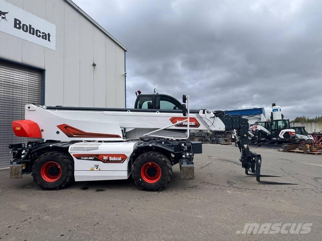 Bobcat TR 60.260 Teleskoplastere