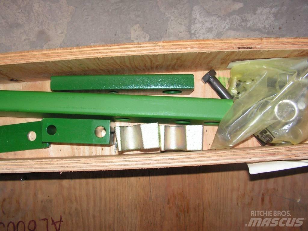 John Deere 6910 Chassis og understell