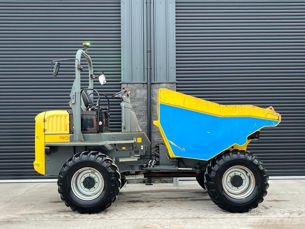 Wacker Neuson DW90 Mini dumpere
