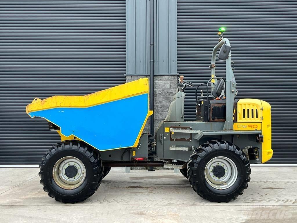 Wacker Neuson DW90 Mini dumpere