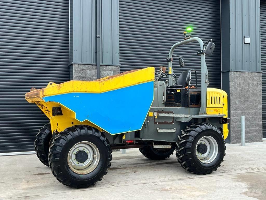 Wacker Neuson DW90 Mini dumpere
