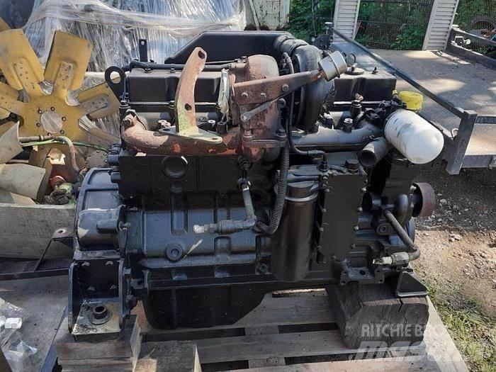 Cummins 6CTA .9 Motorer