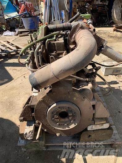 Cummins 6CTA .9 Motorer