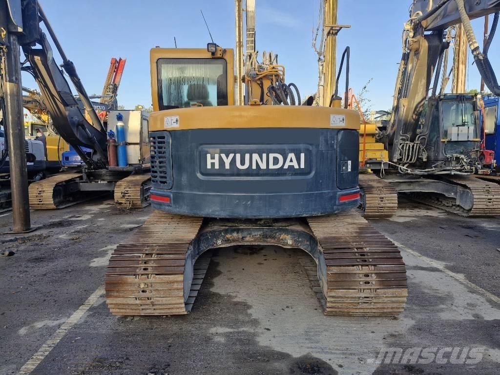 Hyundai LC145-9 Beltegraver