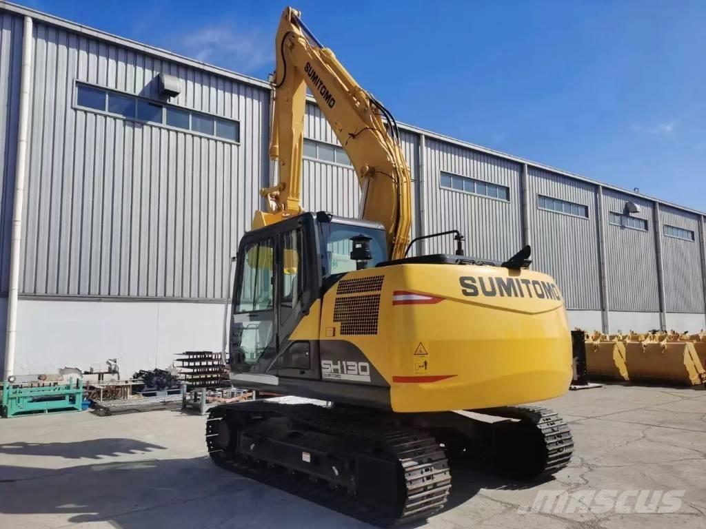 Sumitomo SH130 Beltegraver