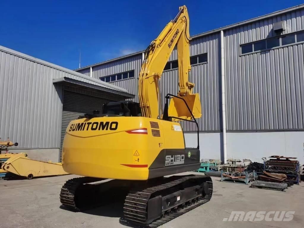 Sumitomo SH130 Beltegraver