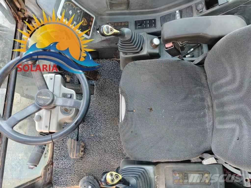 Hyundai 60 W Hjulgravere