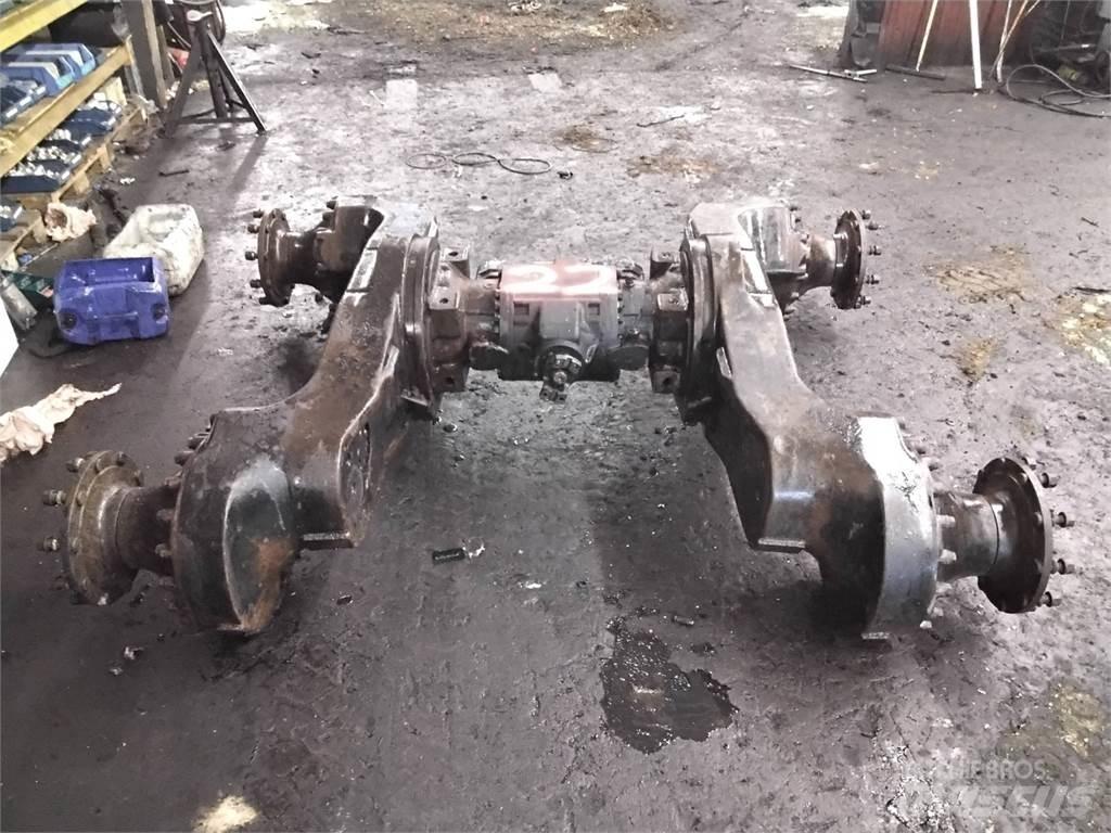 Timberjack 1110 Girkasse