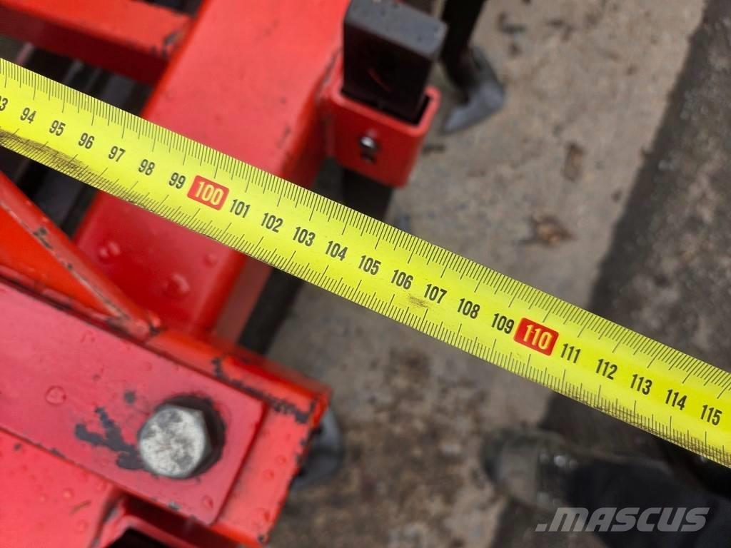 Steketee 300 Kultivatorer