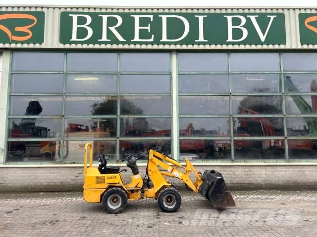 GiANT D 261 S Hjullastere