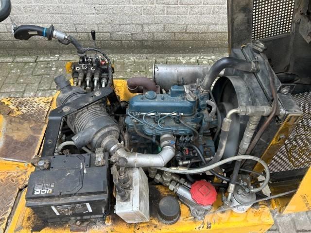 GiANT D 261 S Hjullastere