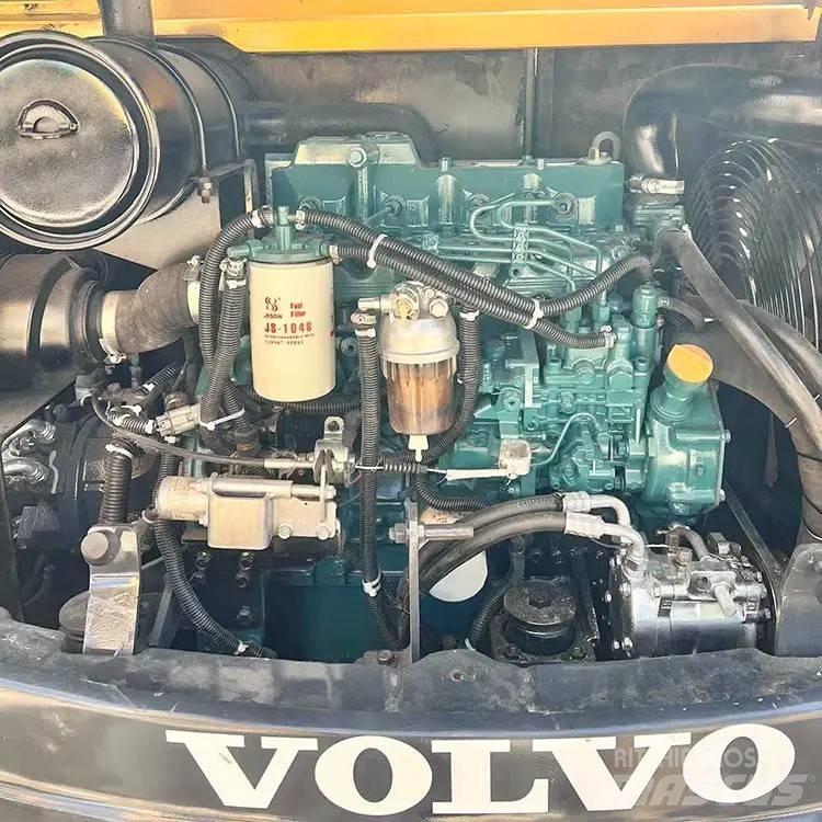 Volvo EC 60 D Minigravere <7t
