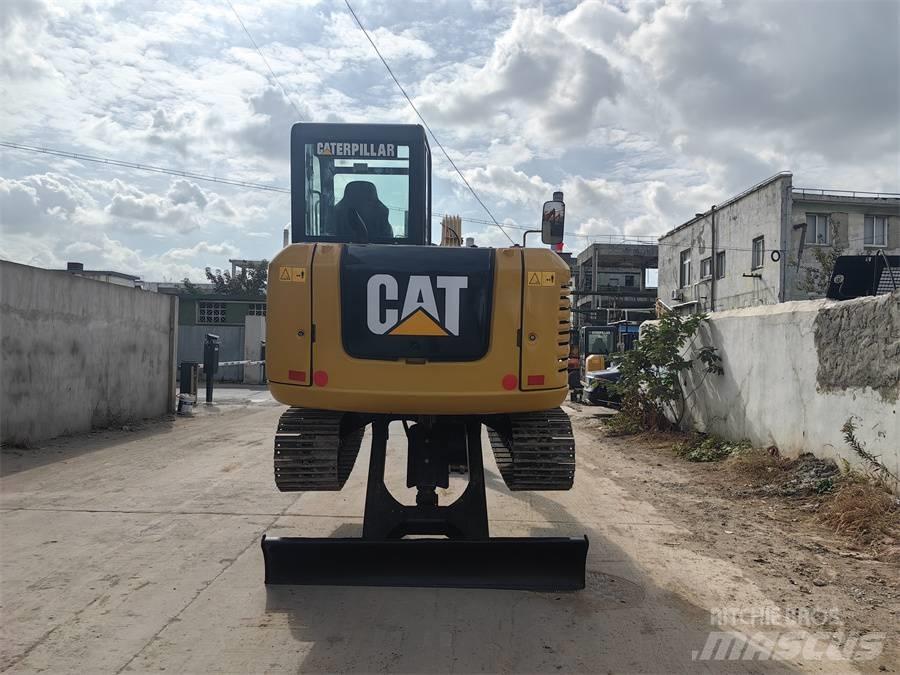 CAT 305.5E Beltegraver