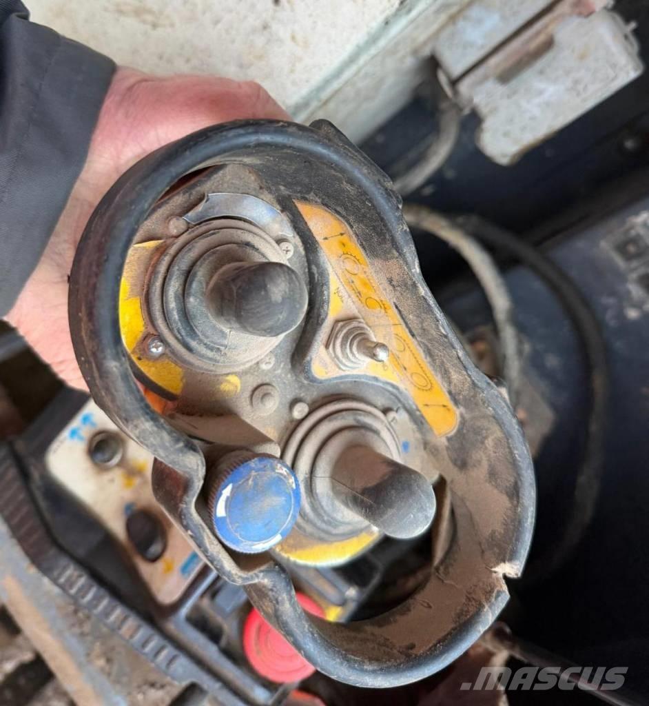 Sandvik QJ 241 Mobile knuseverk