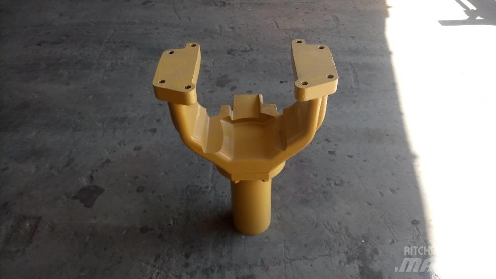 CAT 245 Chassis og understell