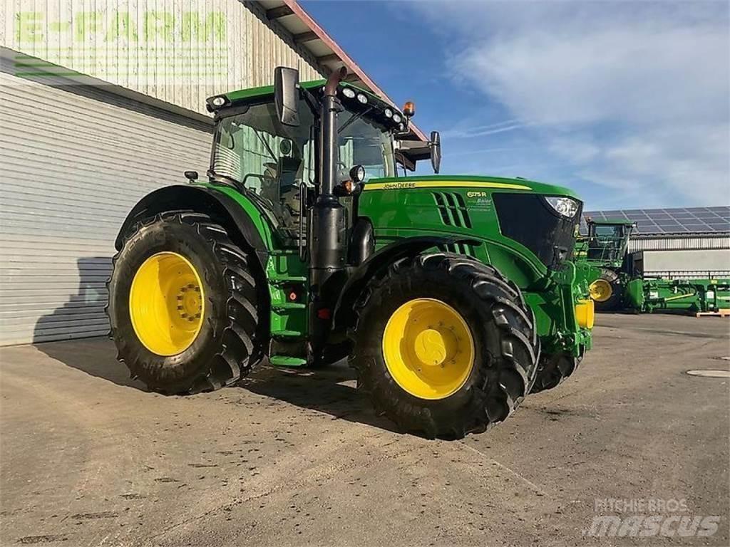 John Deere 6175 r Traktorer