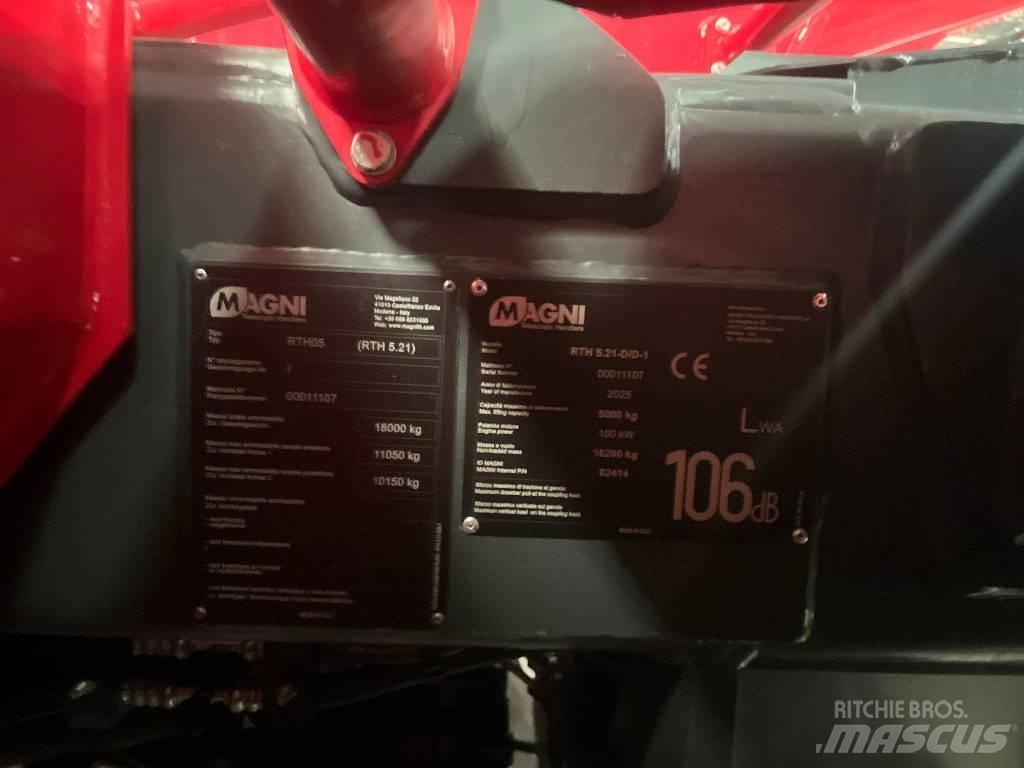 Magni RTH 5.21 Teleskoplastere