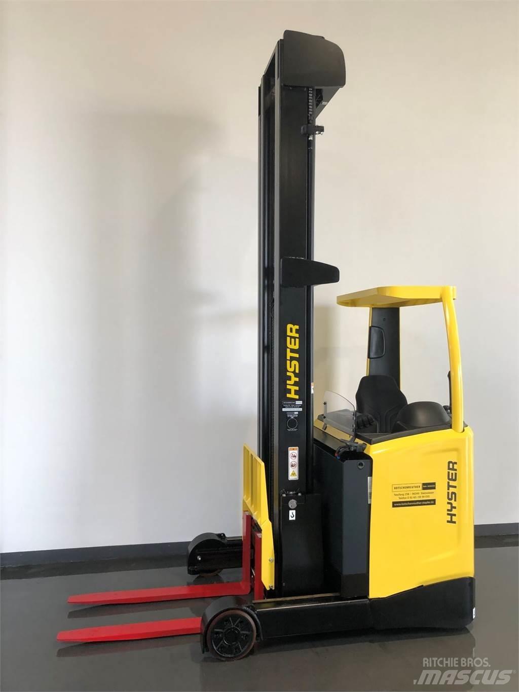Hyster R1.4 Skyvemasttruck