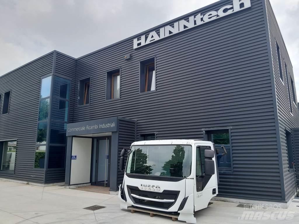 Iveco Trakker E6 Førerhus og Interiør