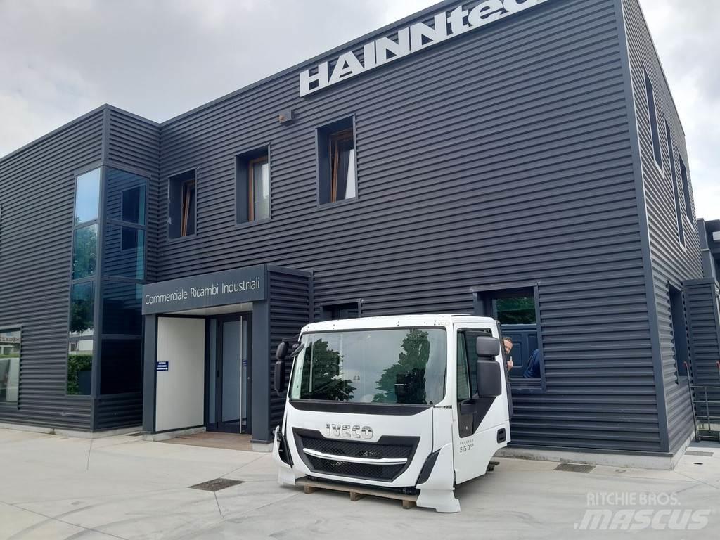 Iveco Trakker E6 Førerhus og Interiør