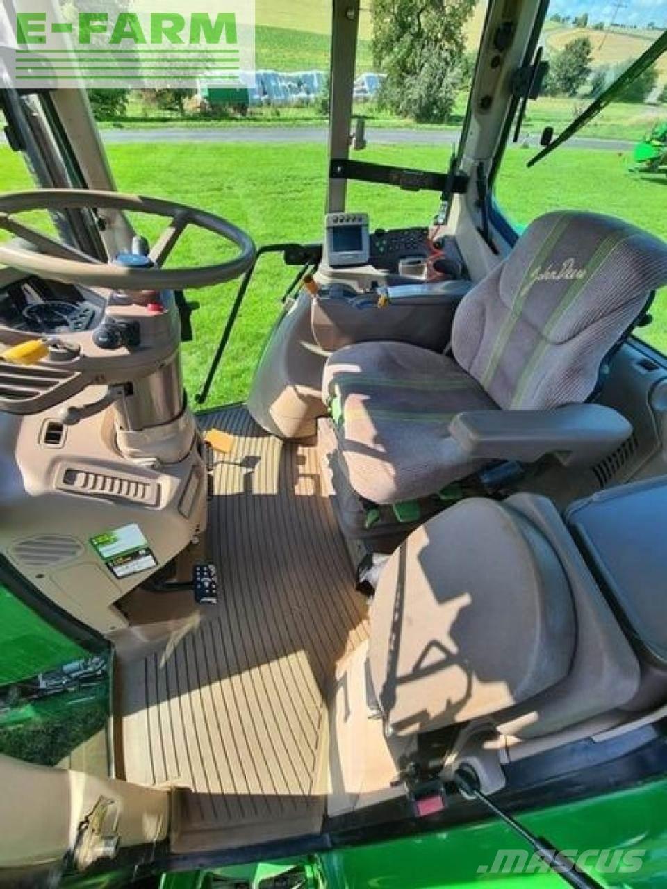 John Deere 7430 Traktorer