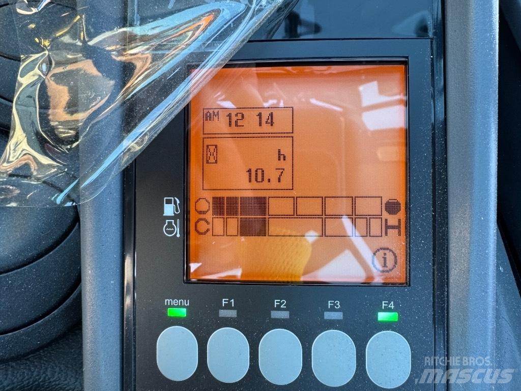 Yanmar VIO26 (11497) Minigravere <7t